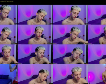 leonlure — 120 minute Chaturbate male cam show recording, 720p, Dec 5, 2025