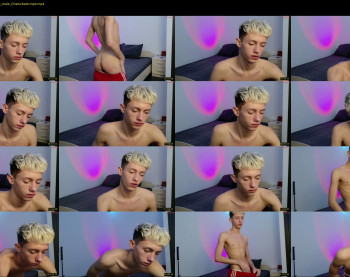 leonlure — 21 minute Chaturbate male cam show recording, 720p, Dec 5, 2025