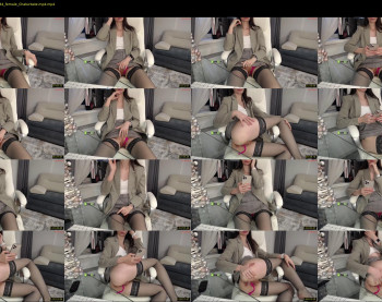 leraooook — 121 minute Chaturbate female cam show recording, 720p, Dec 5, 2025