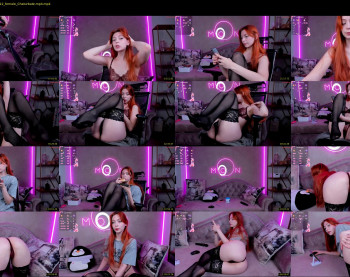 lika_moon — 121 minute Chaturbate female cam show recording, 720p, Dec 5, 2025
