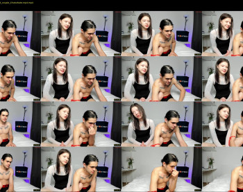 lilkimchii — 10 minute Chaturbate couple cam show recording, 720p, Dec 6, 2025