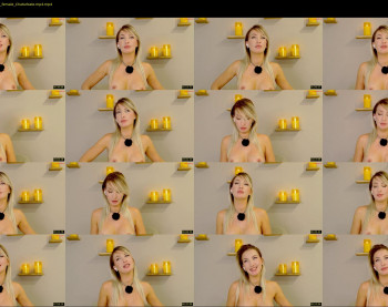 liloukatt — 11 minute Chaturbate female cam show recording, 720p, Dec 5, 2025