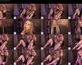 liniq — 121 minute Chaturbate female cam show recording, 720p, Dec 5, 2025