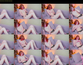 lisagriswell — 48 minute Chaturbate female cam show recording, 720p, Dec 6, 2025