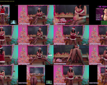 livecleo — 118 minute Chaturbate female cam show recording, 720p, Dec 6, 2025