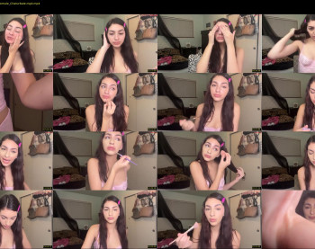 livhart — 26 minute Chaturbate female cam show recording, 720p, Dec 5, 2025