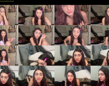 livhart — 22 minute Chaturbate female cam show recording, 720p, Dec 5, 2025
