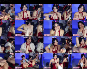 loidjanne — 120 minute Chaturbate female cam show recording, 720p, Dec 6, 2025