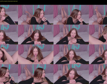 lost_wanderers — 17 minute Chaturbate couple cam show recording, 720p, Dec 6, 2025