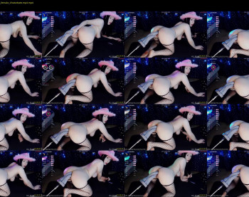 lsqueen — 4 minute Chaturbate female cam show recording, 720p, Dec 5, 2025