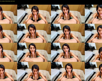lunadaniel — 9 minute Chaturbate couple cam show recording, 720p, Dec 6, 2025