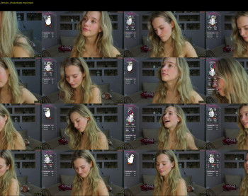 lynntiny — 7 minute Chaturbate female cam show recording, 720p, Dec 5, 2025