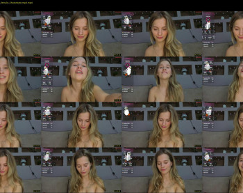 lynntiny — 3 minute Chaturbate female cam show recording, 720p, Dec 5, 2025