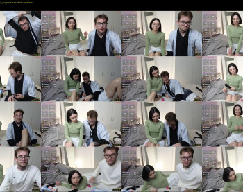 mar7gan — 121 minute Chaturbate couple cam show recording, 720p, Dec 5, 2025