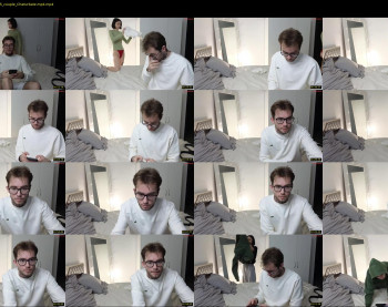 mar7gan — 4 minute Chaturbate couple cam show recording, 720p, Dec 5, 2025