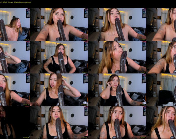 mariana_castro9 — 121 minute Chaturbate female cam show recording, 720p, Dec 5, 2025