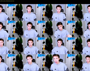 mark_branston — 9 minute Chaturbate male cam show recording, 720p, Dec 5, 2025