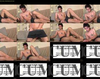 mark_romal — 40 minute Chaturbate male cam show recording, 720p, Dec 5, 2025