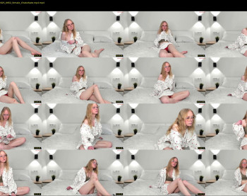 markettadeerman — 40 minute Chaturbate female cam show recording, 720p, Dec 5, 2025