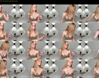 markettadeerman — 5 minute Chaturbate female cam show recording, 720p, Dec 5, 2025