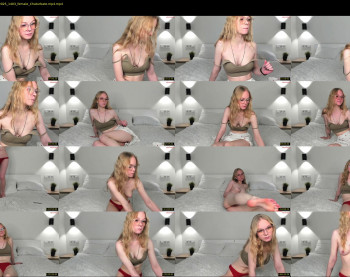 markettadeerman — 121 minute Chaturbate female cam show recording, 720p, Dec 5, 2025
