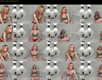 markettadeerman — 13 minute Chaturbate female cam show recording, 720p, Dec 5, 2025