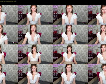 marrie_coy — 34 minute Chaturbate female cam show recording, 720p, Dec 5, 2025