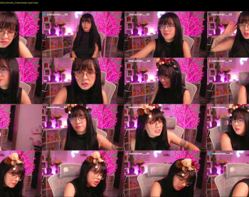 maru_chan_ — 52 minute Chaturbate female cam show recording, 720p, Dec 6, 2025