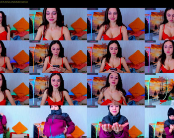 mary_marlow — 31 minute Chaturbate female cam show recording, 720p, Dec 6, 2025
