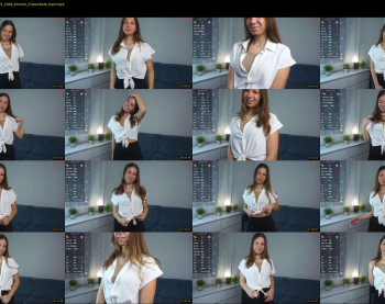 masakoamodei — 27 minute Chaturbate female cam show recording, 720p, Dec 5, 2025