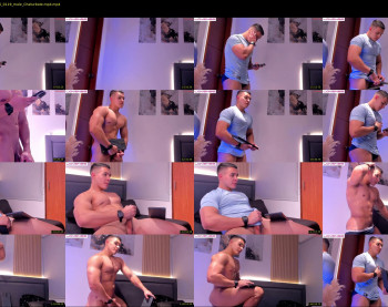 mason_bennet — 120 minute Chaturbate male cam show recording, 720p, Dec 6, 2025