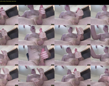massschlong — 21 minute Chaturbate male cam show recording, 720p, Dec 5, 2025