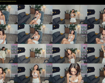 matronafess — 89 minute Chaturbate female cam show recording, 720p, Dec 5, 2025