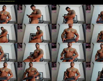 maxcarther — 18 minute Chaturbate male cam show recording, 720p, Dec 6, 2025