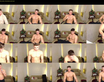 maxkaiden — 64 minute Chaturbate male cam show recording, 720p, Dec 5, 2025