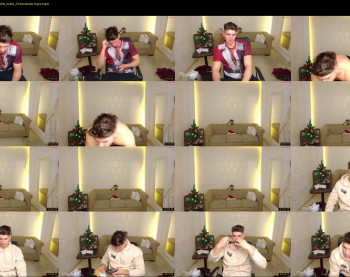 maxkaiden — 120 minute Chaturbate male cam show recording, 720p, Dec 5, 2025