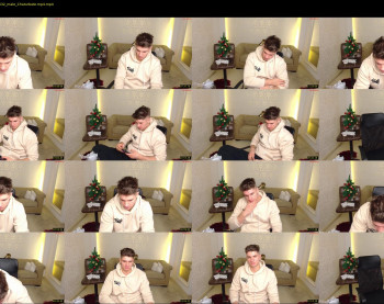 maxkaiden — 65 minute Chaturbate male cam show recording, 720p, Dec 5, 2025