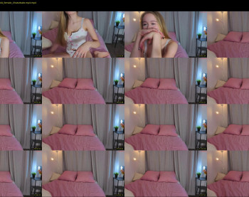 maybaybe — 18 minute Chaturbate female cam show recording, 720p, Dec 5, 2025