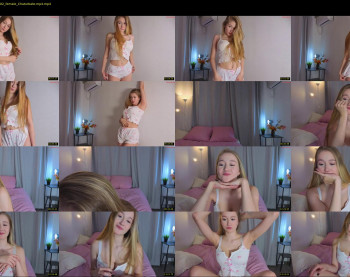 maybaybe — 17 minute Chaturbate female cam show recording, 720p, Dec 5, 2025
