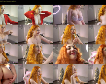 mazymayes — 120 minute Chaturbate female cam show recording, 720p, Dec 6, 2025