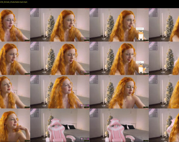 mazymayes — 20 minute Chaturbate female cam show recording, 720p, Dec 6, 2025