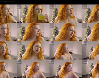 mazymayes — 18 minute Chaturbate female cam show recording, 720p, Dec 6, 2025