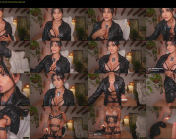 meegan1 — 121 minute Chaturbate female cam show recording, 720p, Dec 5, 2025