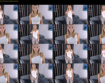 megan_spencer_ — 8 minute Chaturbate female cam show recording, 720p, Dec 5, 2025