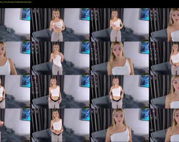 megan_spencer_ — 14 minute Chaturbate female cam show recording, 720p, Dec 5, 2025