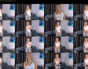 megan_spencer_ — 91 minute Chaturbate female cam show recording, 720p, Dec 5, 2025
