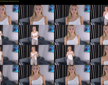 megan_spencer_ — 7 minute Chaturbate female cam show recording, 720p, Dec 5, 2025