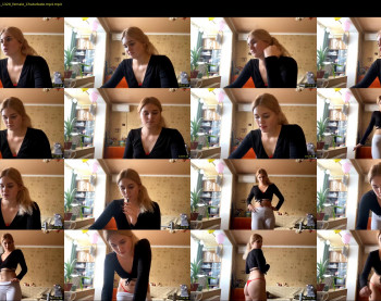 melaniepavan — 40 minute Chaturbate female cam show recording, 720p, Dec 5, 2025