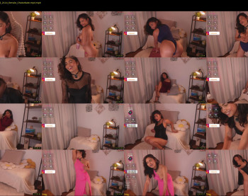 melanieryann_ — 121 minute Chaturbate female cam show recording, 720p, Dec 5, 2025