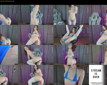 merrilyn — 103 minute Chaturbate female cam show recording, 720p, Dec 5, 2025